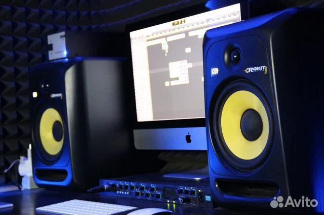 Студия Звукозаписи Казань, Записать песню Казань