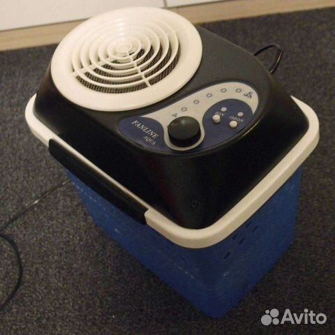 Очиститель воздуха, озонатор