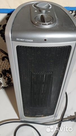 Тепловентилятор бу с термодатчиком отключения