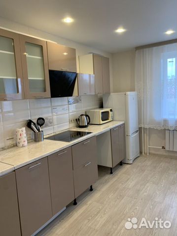 

1-к. квартира, 38 м², 2 кровати