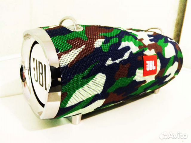 Колонка JBL Xtreme 2+