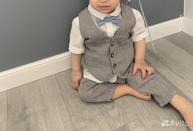 Детский костюм на мальчика на прокат/аренда