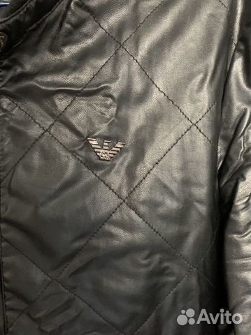 Куртка мужская Armani