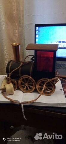 Светильник ночник СССР