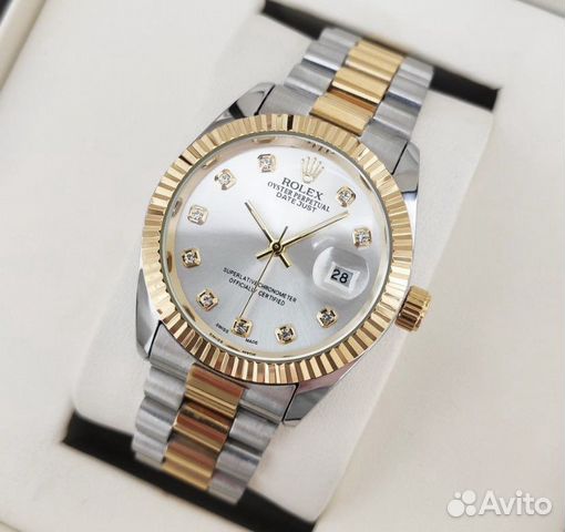 Часы Rolex Oyster