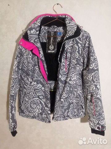 Горнолыжная куртка