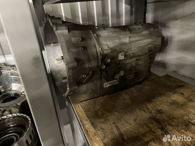 АКПП 09D (TR60-SN)