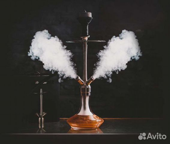 Аренда кальянов на дом/Доставка