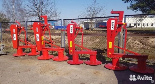 Косилка Wirax Z-069/1,85m, 2023