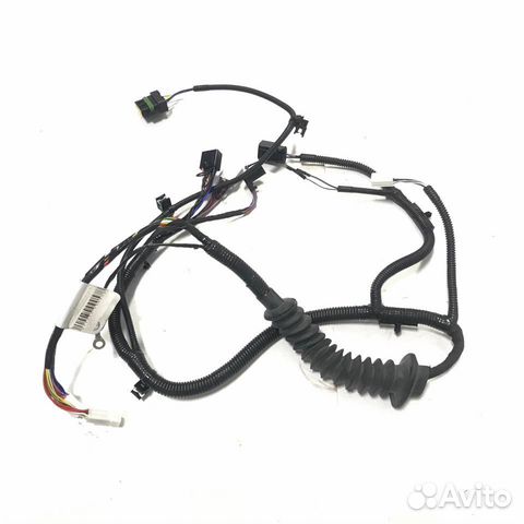 Некст Проводка двери правой (зеркало с электроприв