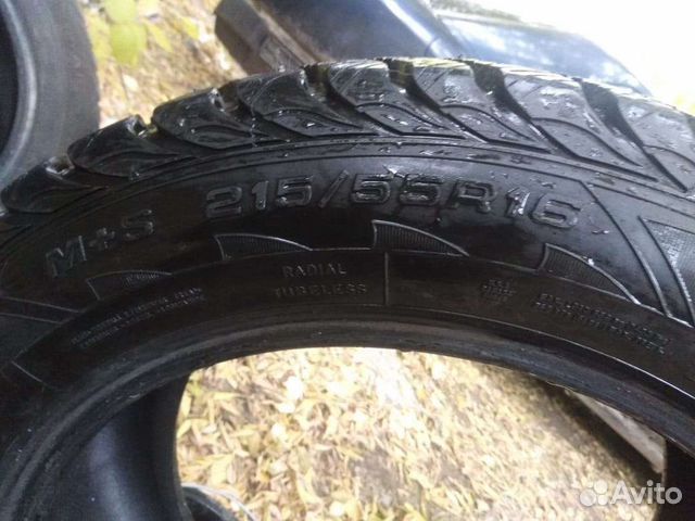 Goodyear 215/55 R16