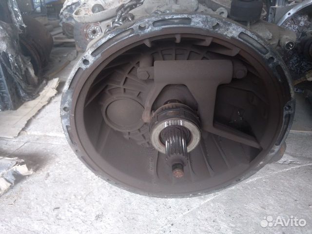 Коробка переключения передач G60-6 Mercedes Vario