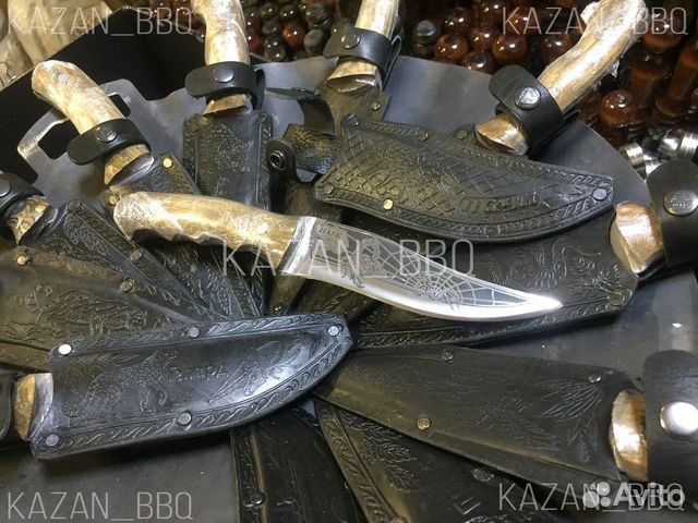 Нож кизлярский