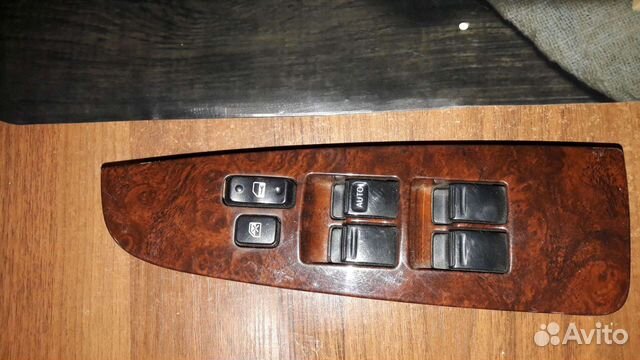 Блок стеклоподъёмников марк2 100