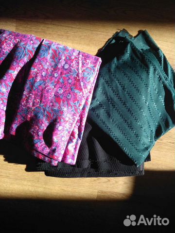 Отрез ткани СССР