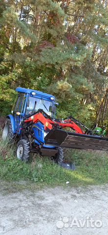 Мини-трактор DONGFENG DF-244 G2, 2024