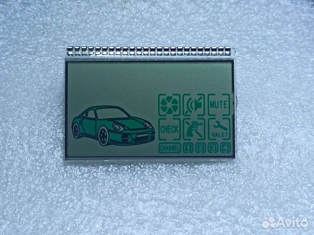 Дисплей на брелок Pandora. Оригинал