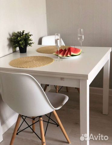 

2-к. квартира, 43 м², 2 кровати