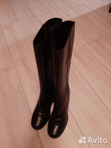 Сапоги женские