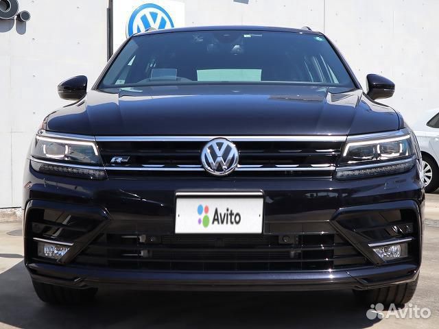 Volkswagen Tiguan 2.0 AMT, 2018, 11 500 км