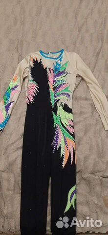 Костюм для фигурного катания