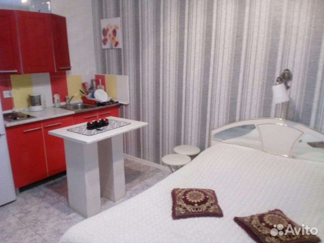 

Квартира-студия, 20 м², 1 кровать