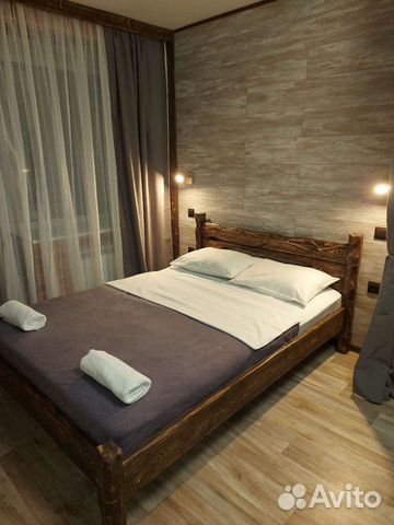 

1-к. квартира, 30 м², 1 кровать
