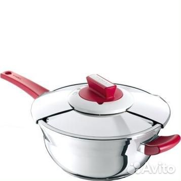 Сковородка - сотейник Tefal Sesame