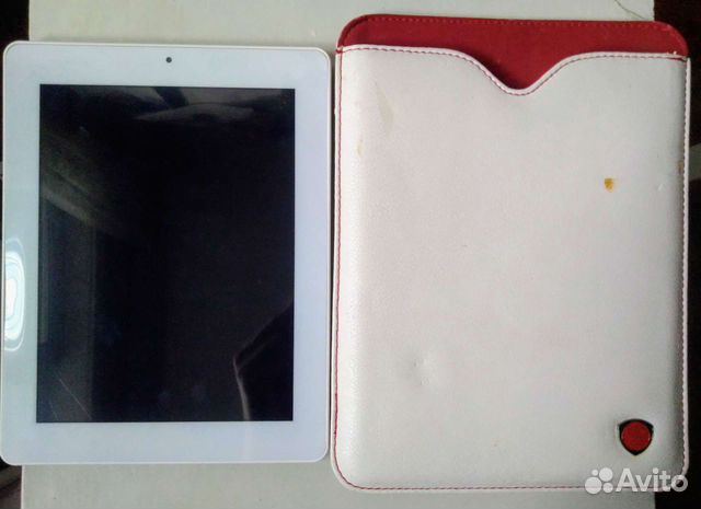 Планшет Prestigio 8