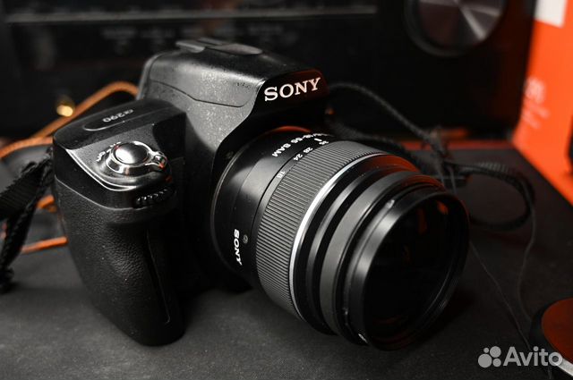 Sony a290 kit