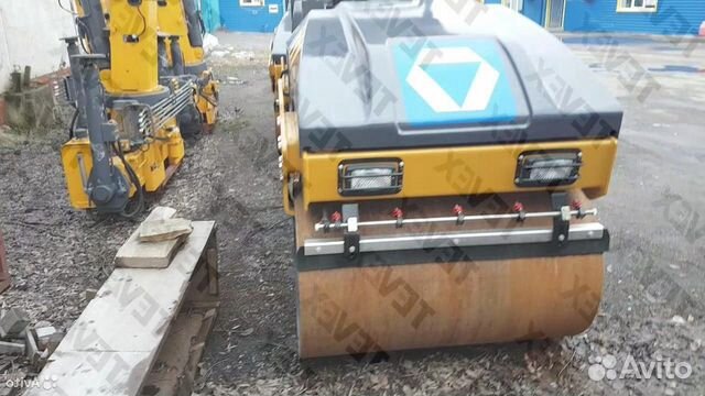 Дорожный каток XCMG XMR303, 2022