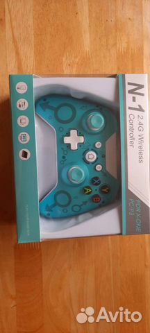 Джостик на Xbox One с