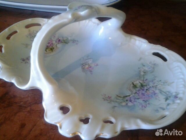 Гарднер ваза, десертница