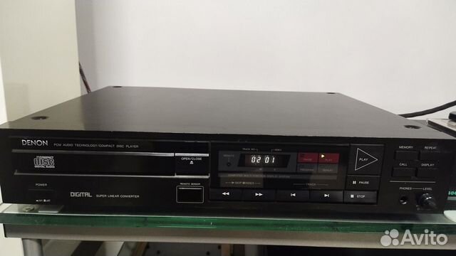 Сд проигрыватель Denon dcd-1100