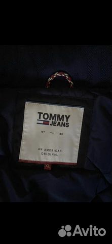 Куртка мужская Tommy Jeans