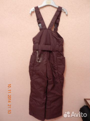 Костюм рост 104 см фирмы Orby Костюм рост 104 см фирмы Orby