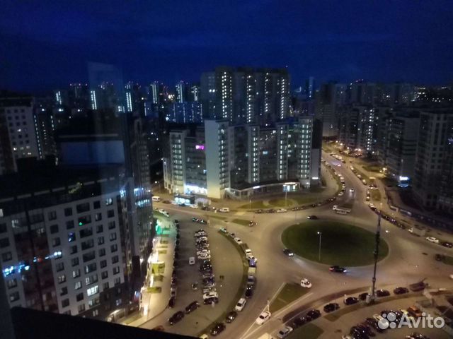

1-к. квартира, 40 м², 4 кровати