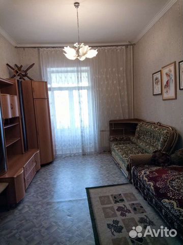 

2-к. квартира, 52 м², 4 кровати