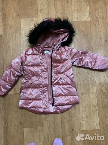 Куртка зимняя