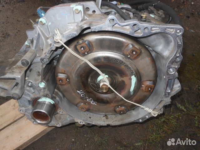 Автомат Вольво Aisin AW55-51SN AWD в идеале