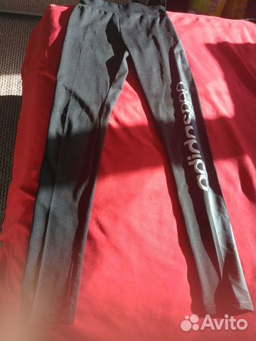 Легинсы спортивные s