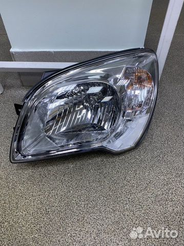 Новая фара левая Kia Sportage 08-10 г (ориг)
