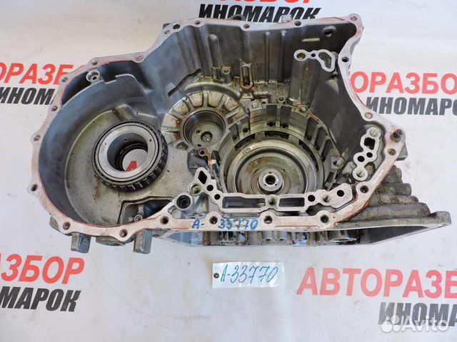 Корпус кпп для Skoda Rapid 2012