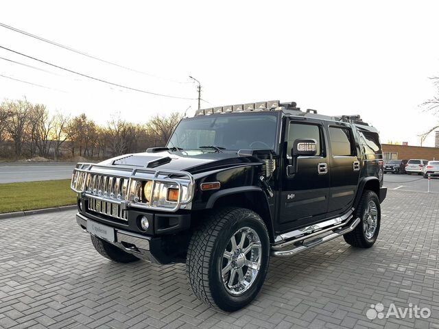 Хаммер Н2 Цена Фото На Авито