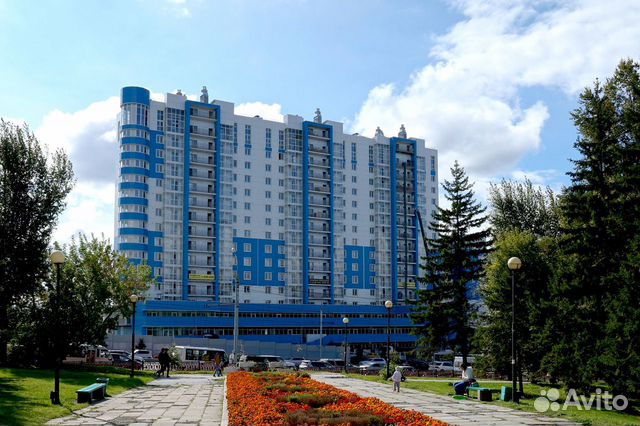 

Квартира-студия, 25 м², 1 кровать