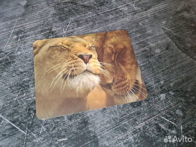 Коврик для мышки 