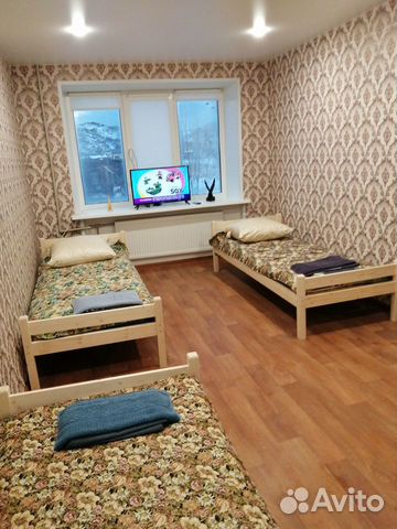 

2-к. квартира, 42 м², 6 кроватей