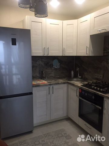 

1-к. квартира, 42 м², 1 кровать