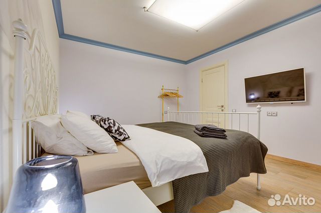 

2-к. квартира, 53 м², 3 кровати