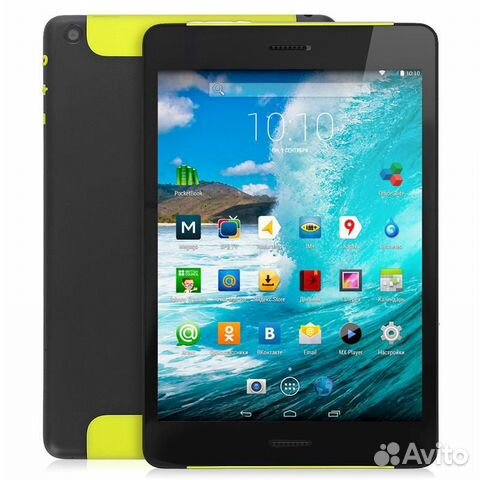 PocketBook surfpad 4 M,черный,16гб. Обмен